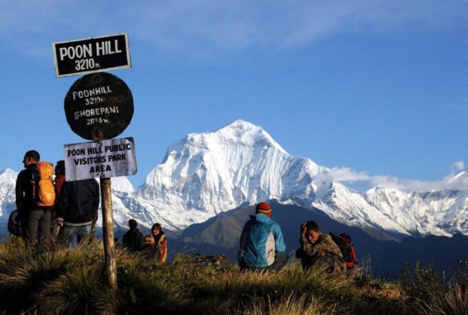 From Pokhara: 3-Day Ghorepani Poon Hill Trek With Guide - Best Time to Trek