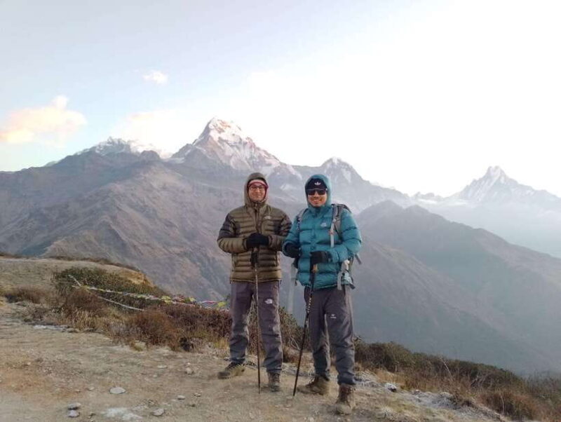 From Pokhara: 3 Day Poon Hill Trek & 2 Day Chitwan Tour - Final Day and Return Journey
