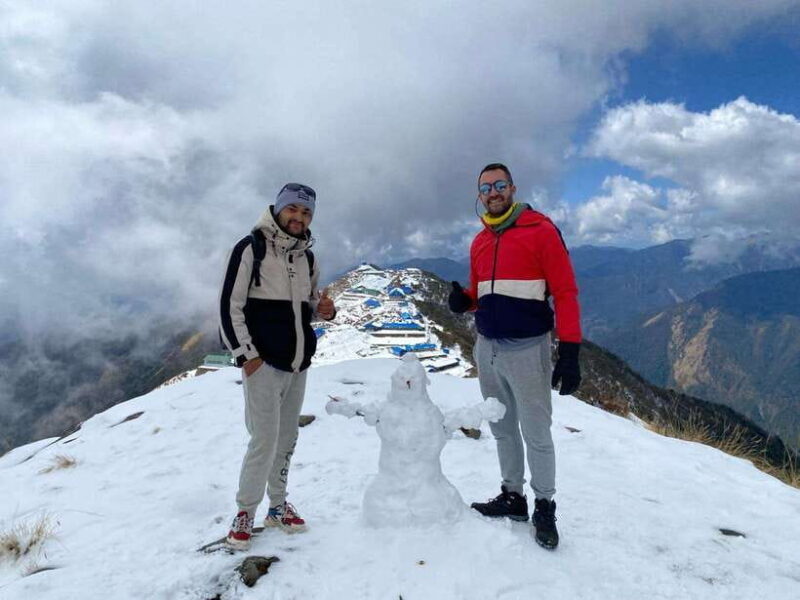 From Pokhara : 3 Days Mardi Himal Natura Explore Trek - An Authentic Himalayan Experience in Just Three Days