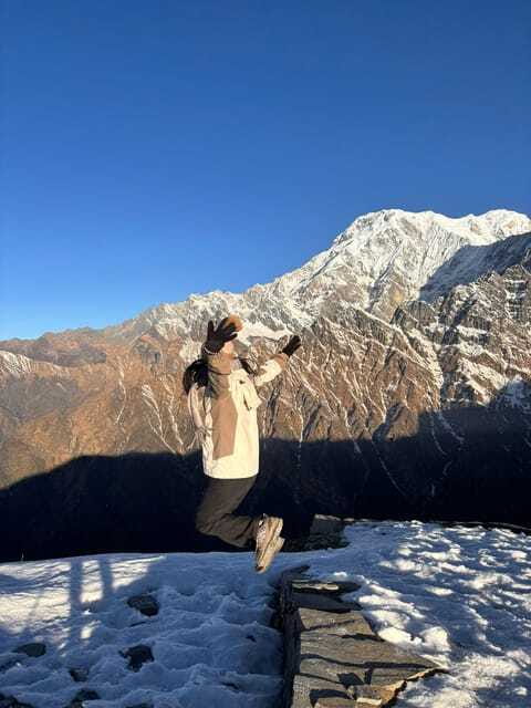 From Pokhara : 3 Days Mardi Himal Natura Explore Trek - Who Is This Trek Best For?