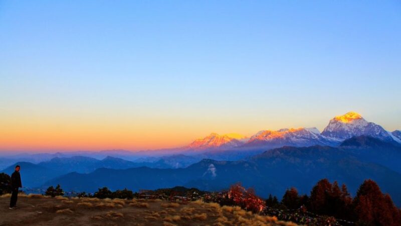 From Pokhara: 4-Day Ghorepani and Poon Hill Trek - Key Points