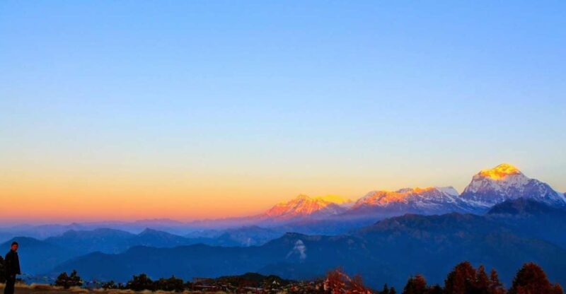 From Pokhara: 4-Day Ghorepani and Poon Hill Trek - Daily Itinerary