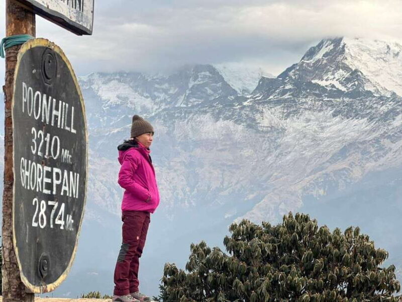 From Pokhara: 4-Day Ghorepani Poon Hill Trek with Guide - What’s Included and What’s Not