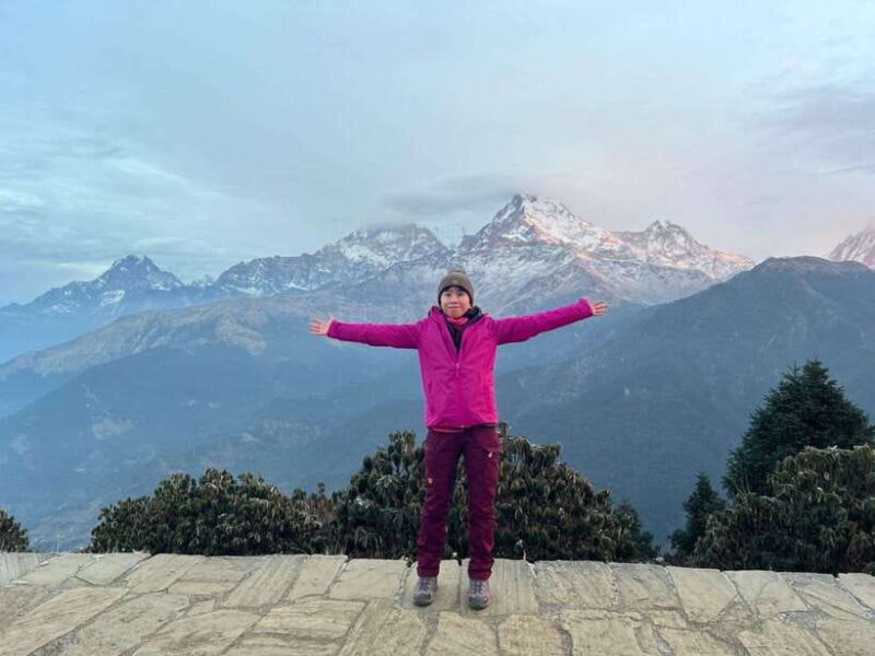 From Pokhara: 4-Day Ghorepani Poon Hill Trek with Guide - Practical Tips for Trekking Success