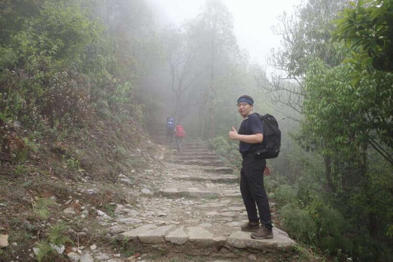 from Pokhara: 4-Day Mardi Himal Trek with Guide - An Accessible Himalayan Adventure: The 4-Day Mardi Himal Trek