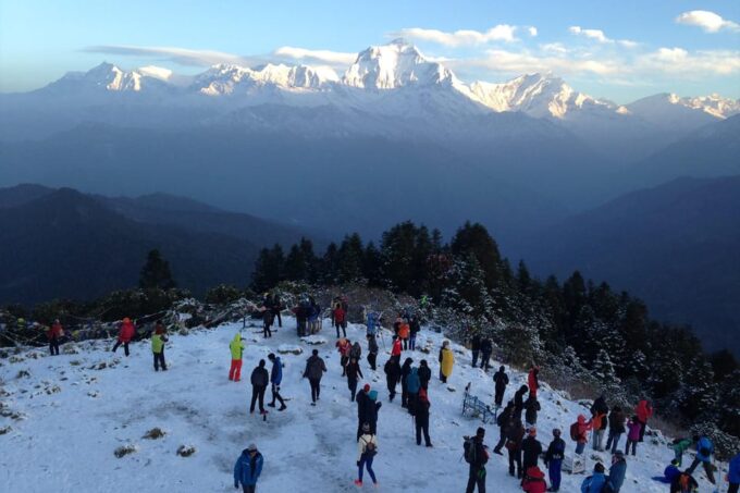 From Pokhara: 5-Day Annapurna Valley Trek - Trekking Experience