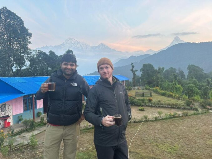 From Pokhara: 5-Day Full Board Mardi Himal Trek With Guide - Participant Restrictions