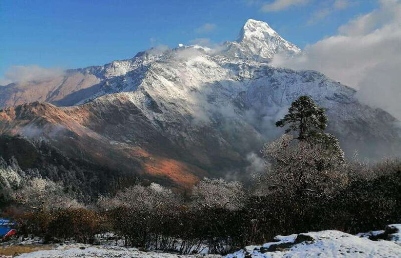 From Pokhara: 5-Day Muldai View Trek with Accommodations - Key Points