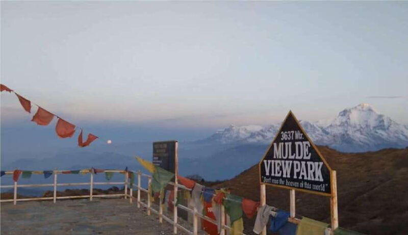 From Pokhara: 5-Day Muldai View Trek with Accommodations - Introduction: A Balanced Trek with Big Views and Practical Comfort