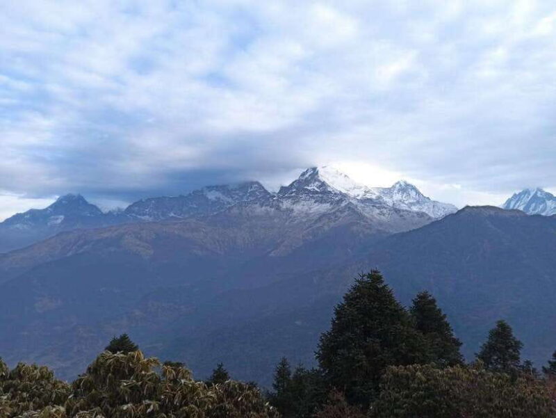 From Pokhara: 5-Day Muldai View Trek with Accommodations - The Value of the Price