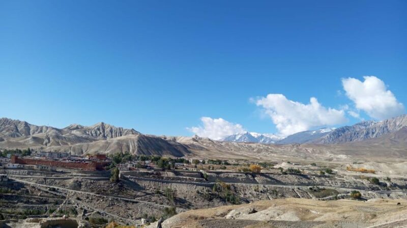 From Pokhara: 5 Day Private Guided Upper Mustang Jeep Tour - Inclusions of the Tour