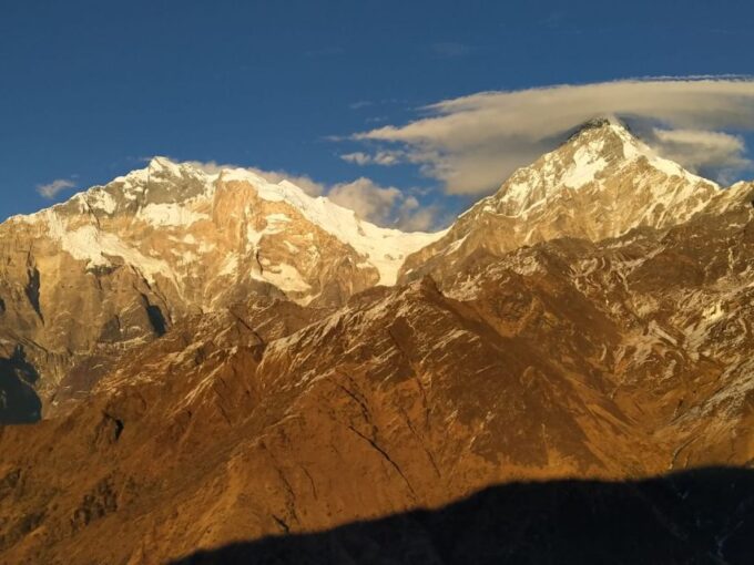 From Pokhara: 5 Nights 6 Days Khopra, Poon Hill and Morey - Scenic Views and Landscapes