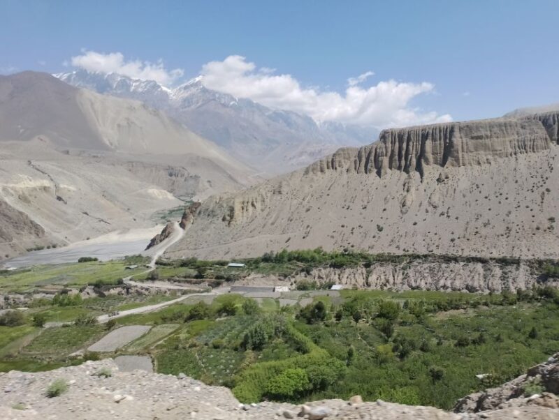 From Pokhara: 5 Nights 6 Days Lower Mustang and Poon Hill - Daily Itinerary Breakdown