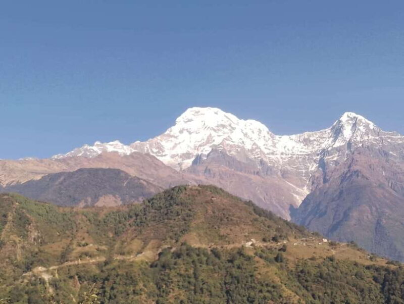 From Pokhara: 6 Day Annapurna Base Camp Amazing Trek - An In-Depth Look at the Annapurna Base Camp Trek