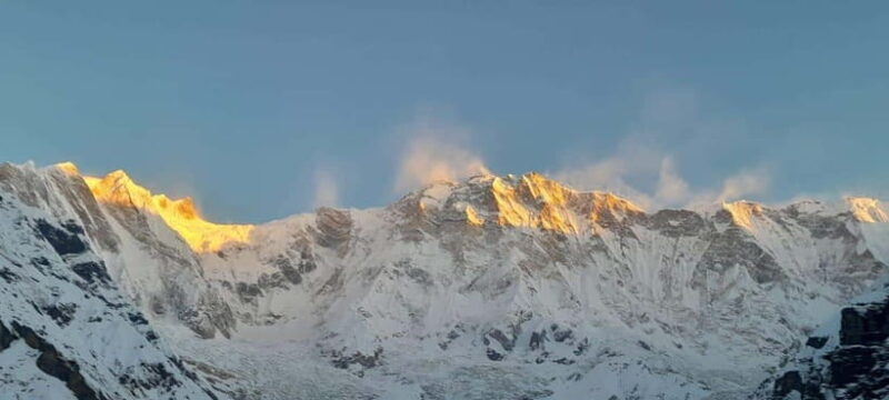 From Pokhara: 6 Day Annapurna Base Camp Amazing Trek - Authentic Experiences and Personal Encounters