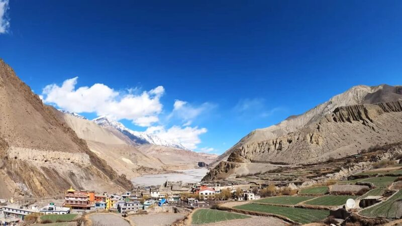 From Pokhara: 6-Day Lower Mustang and Poon Hill Trek - Inclusions and Exclusions
