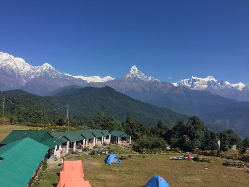 From Pokhara: 6 Days Annapurna Base Camp Private Trekking - Key Points