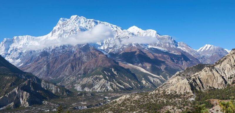 From Pokhara : 6N-7D Annapurna Himalaya Base Camp Trek - Key Points