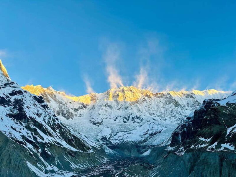 From Pokhara: 7-Day Annapurna Base Camp and Chitwan Tour - The Trek to Annapurna: A Closer Look