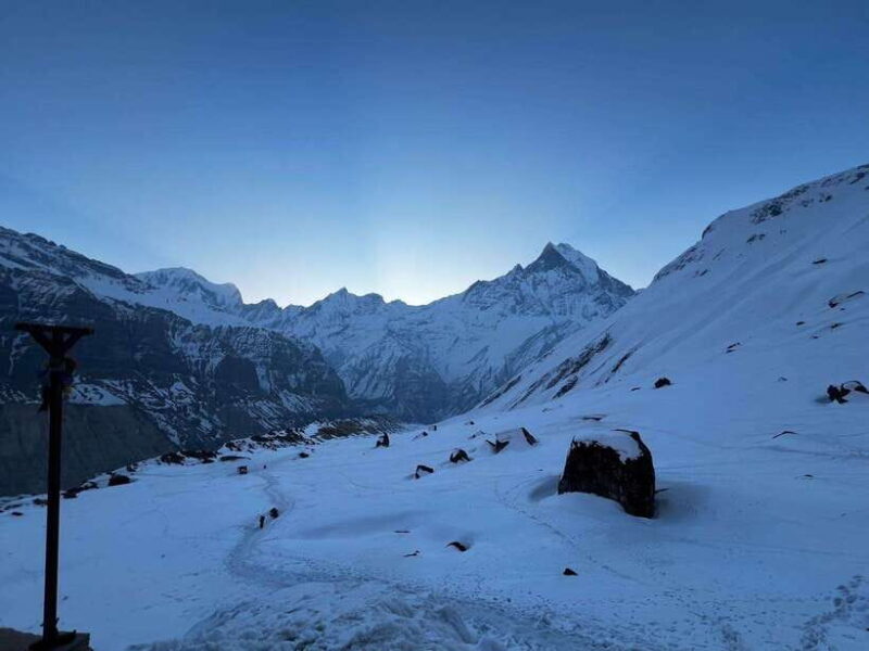 From Pokhara: 7-Day Annapurna Base Camp Trek - Key Points