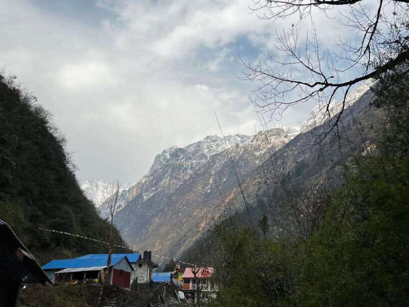 From Pokhara: 7-Day Annapurna Base Camp Trek - A Detailed Breakdown of the 7-Day Itinerary