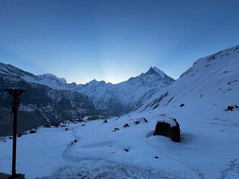 From Pokhara: 7-Day Annapurna Base Camp Trek - Why This Trek Could Be Your Perfect Himalayan Escape