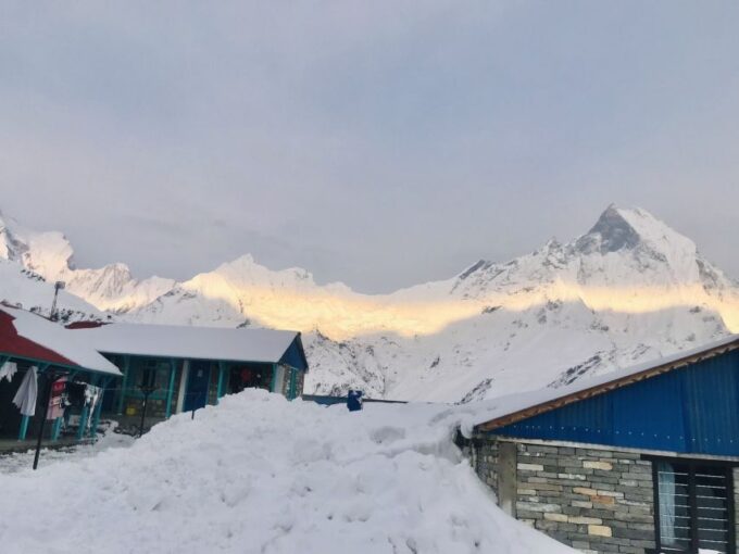 From Pokhara: 7 Days Budget Backpackers Group ABC Trek - Essential Packing List