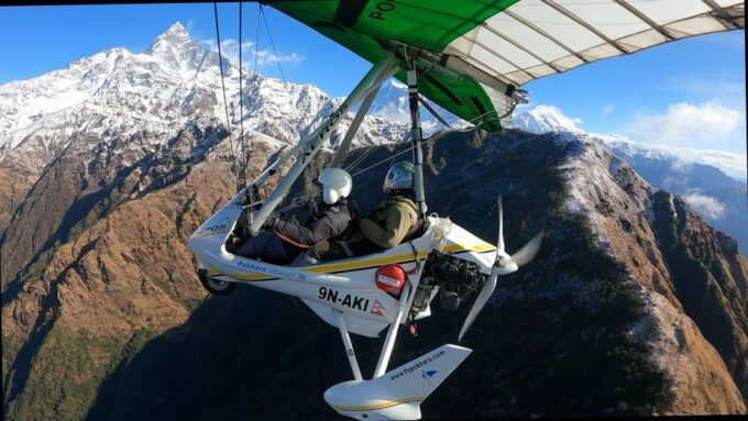 From Pokhara: 90 Minutes Ultralight Flight - Frequently Asked Questions