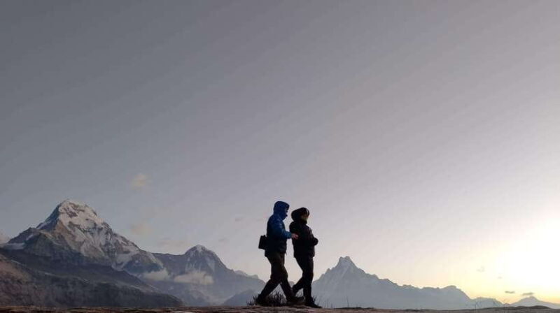 From Pokhara: A 7-Day Trek to the Heart of the Himalayas - Day 4: Dovan to Machhapuchhre Base Camp
