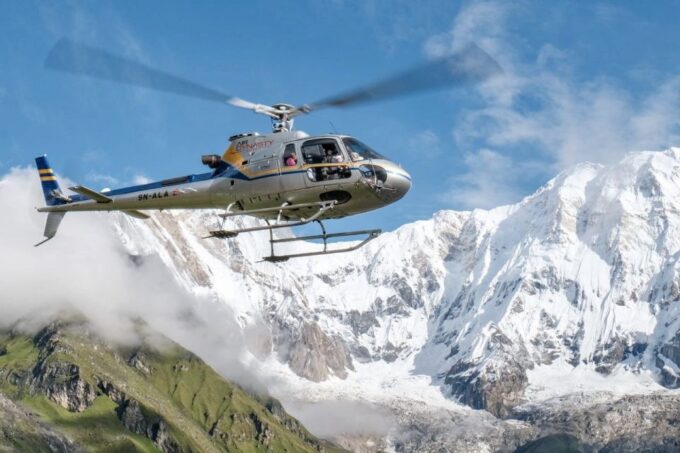 From Pokhara : Annapurna Base Camp Helicopter Tour - Travel Tips