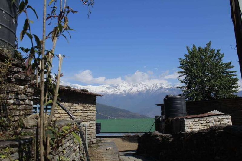 From Pokhara: Australian Camp and Dhampus Guided Day Hike - Why This Tour Offers Good Value