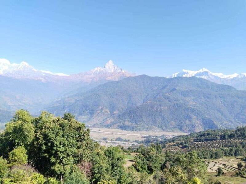 From Pokhara: Australian Camp and Dhampus Hiking Tour - From Pokhara: Australian Camp and Dhampus Hiking Tour — A Detailed Look