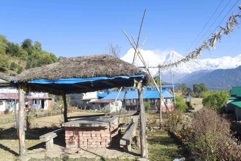 From Pokhara: Australian Camp and Dhampus Hiking Tour - The Value of This Experience