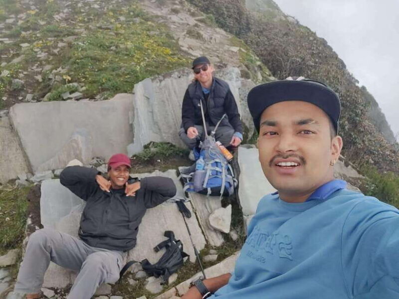 From Pokhara: Budget 2- Days Australian Camp Trek - The Experience of the Guides and Views