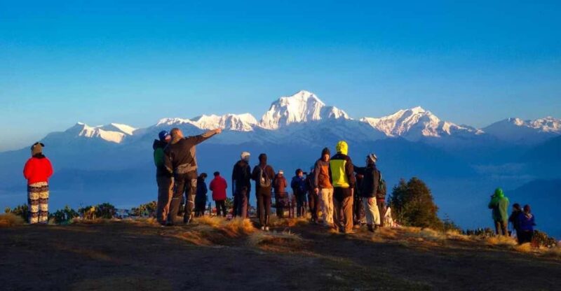From Pokhara : Budget 3 Days Ghorepani & Poon Hill Trek - Detailed Itinerary