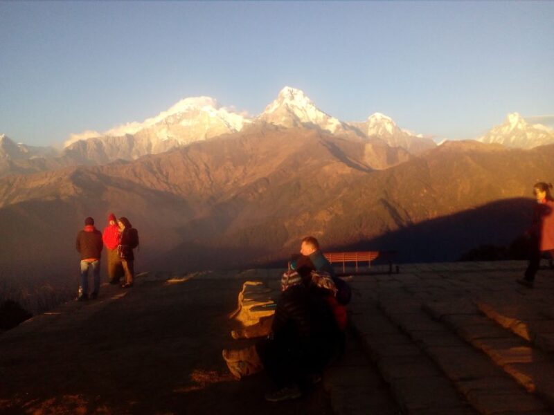 From Pokhara: Budget, 5 Day Poon Hill,Hot Spring Trek - Trek Inclusions