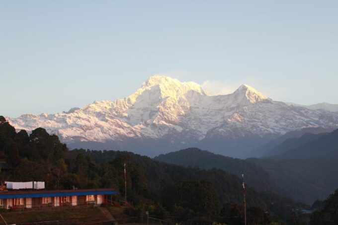 From Pokhara Budget: Day Hiking Australian Camp With Dhampus - Tips for a Successful Hike