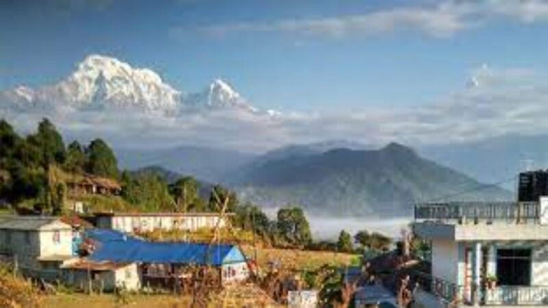 From Pokhara: Day Hiking to Australian Camp - Hiking Difficulty and Duration
