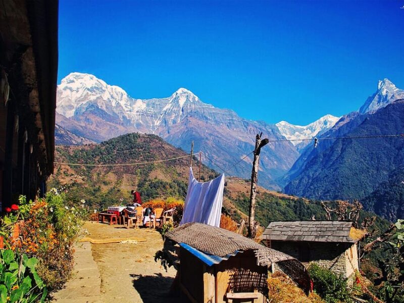 From Pokhara: Ghandruk Village Trek - Experience Highlights