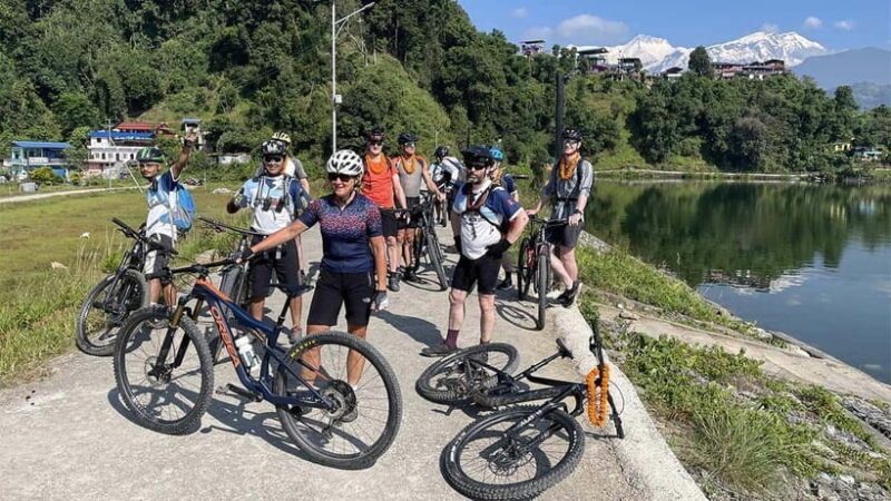 * From Pokhara: Kalikashan to Begnas Lake Loop Mountain - Key Points