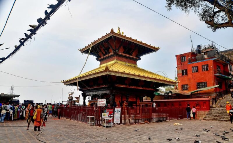 From Pokhara : Manakamana Temple Day Tour By Car - Cable Car Ride
