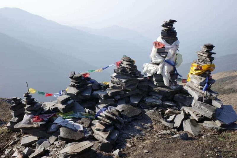 From Pokhara: Mardi Himal Trek with Accommodation and Guide - What to Expect: Practical Details