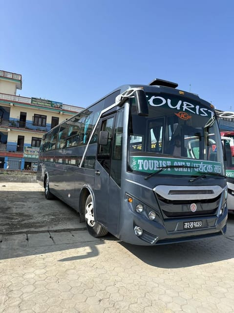 From Pokhara: Night Bus With Sofa Seat to Kathmandu - Pricing and Reservation