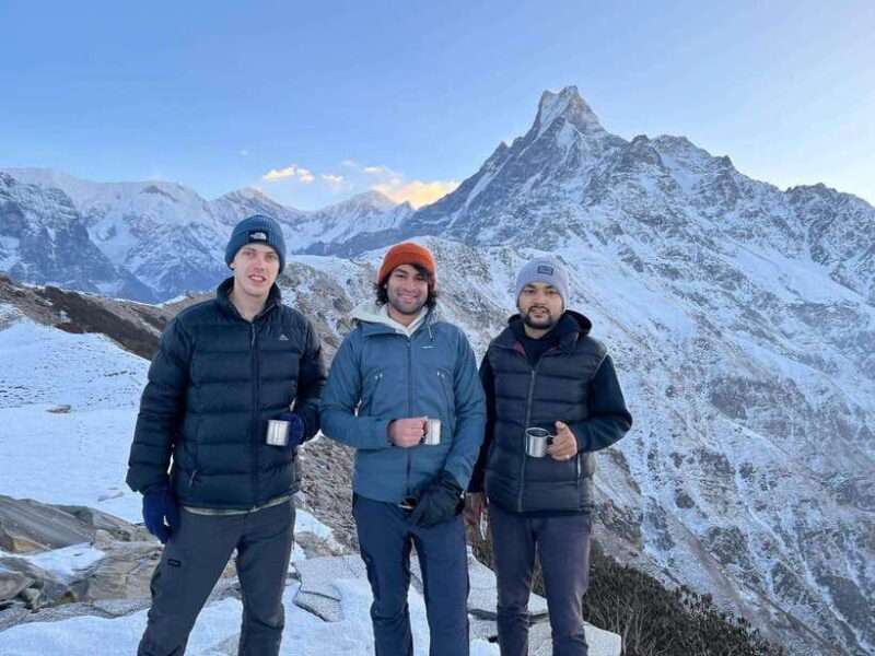 From Pokhara: Quick Mardi Himal Trek - 3 Days - A Practical Guide to the Mardi Himal Trek