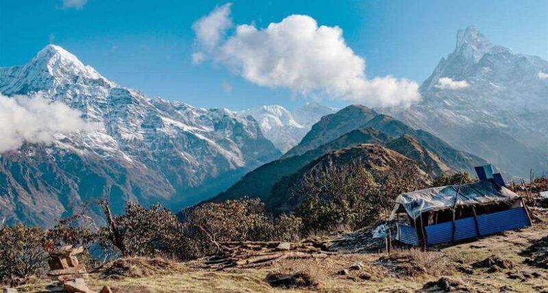 From Pokhara: Quick Mardi Himal Trek - 3 Days - The Sum Up