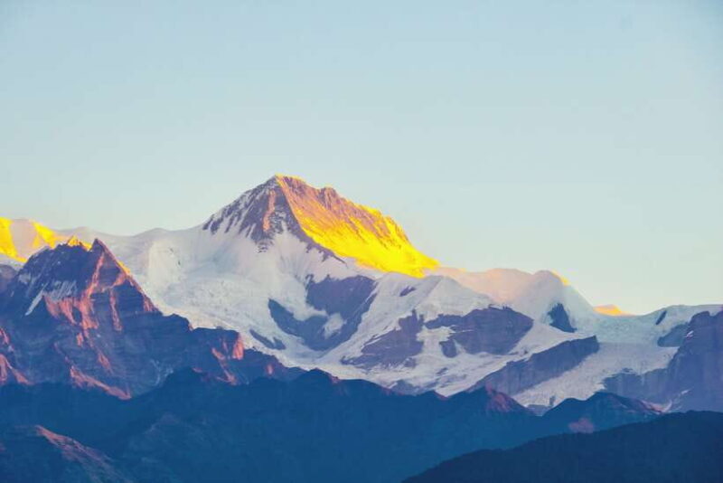 From Pokhara: Sarangkot Sunrise Himalayas Tour - Practical Tips for Your Trip