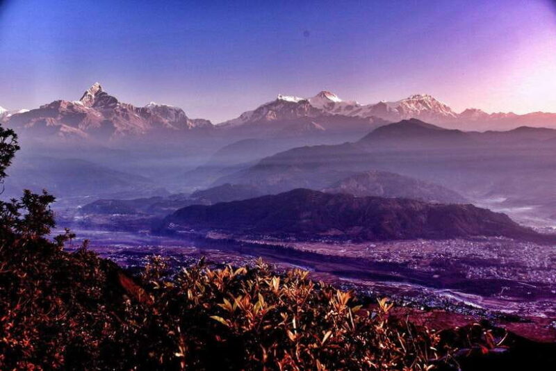 From Pokhara: Sarangkot Sunrise Himalayas Tour - FAQ