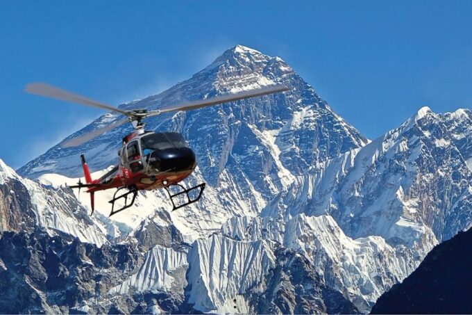 From Pokhara: Scenic Helicopter Tour of Annapurna Base Camp - Tips for Travelers