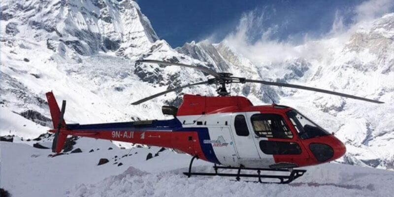 From Pokhara: Scenic Helicopter Tour of Annapurna Base Camp - Frequently Asked Questions