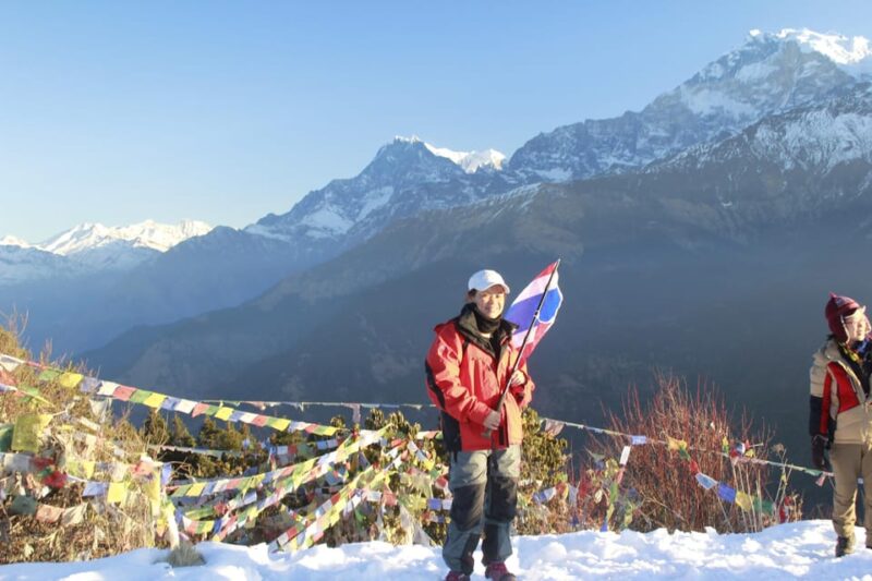 From Pokhara Short: 1 Night 2 Day Ghorepani Poon Hill Trek - Important Information